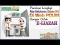 Alur Kelulusan Siswa RA di Web PDUM Sampai Cetak E-Ijazah