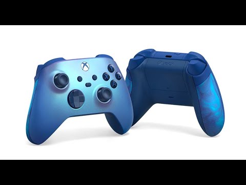 Upcoming: Xbox Wireless Controller Aqua Shift Special Edition Upcoming: Xbox Wireless Controller Aqua Shift Special Edition