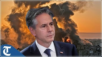Israel has right to defend itself, says US State Secy Blinken