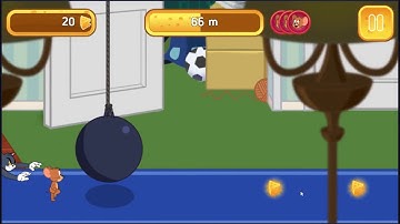 Tom & Jerry Mouse Maze Level 13 Runner  🧀🧀🧀 | SKILLGAMING ✔️