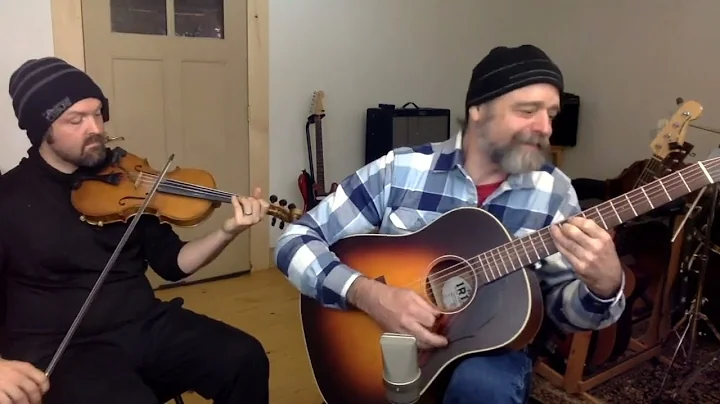 Patrick Ross (fiddle) & Doug Perkins (guitar) Acou...