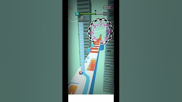 #cube surfer game video #shorts