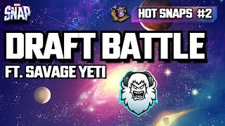 Breaking Down Bundles & The Future of Snap ft. Savage Yeti | Marvel Snap Hot Snaps #2
Check out Savage Yeti on YouTube: https://youtube.com/@SavageYetiGaming
SavageYeti Twitter: https://twitter.com/SavageYetiYT
SavageYeti Patreon: https://www.patreon.com/SavageYetiGaming
🤝Support me by becoming a member!
https://www.youtube.com/channel/UCwCXZJF12S4z-wI-cOUEVeg/join
🤖 Join my discord server here: https://discord.gg/V99TVdB8Mc
📁 Check out my decks: (Marvel Snap Zone) https://marvelsnapzone.com/users/JHugs/
(Snap.fan) https://snap.fan/u/64865/decks/
🐤 Twitter: https://twitter.com/_jhugs
👾 Twitch: https://www.twitch.tv/jhugs
🎶 TikTok: https://www.tiktok.com/@jhugsvids
🎧 Music: https://www.streambeats.com/
https://www.youtube.com/c/ChillboyBeats
Thanks for watching!
#marvelsnap
#marvel
#marvelsnapcreator
#ccg
#cardgame Breaking Down Bundles & The Future of Snap ft. Savage Yeti | Marvel Snap Hot Snaps #2