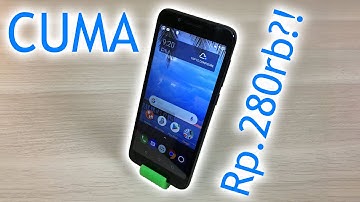 Smartphone TERMURAH di Amazon harga 280rb!! | Unboxing Tracfone TCL LX