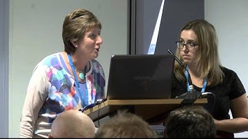 Lynne Phair - Restraint Reduction Conference Keynote 26th June 2014