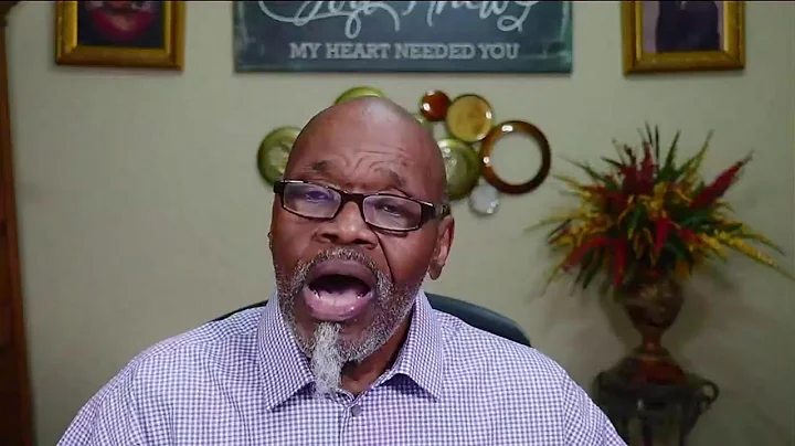 Watch Your Mouth, Part 2 : Pastor Alfred J. Philli...