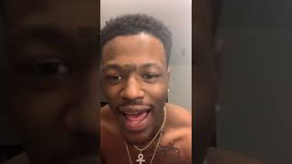 Atl..Da Crew RIP RICHIE dcyoungfly  live stream instagram