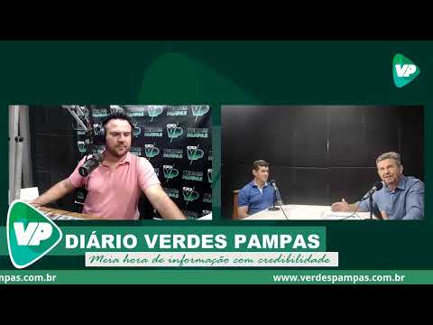 DIÁRIO VERDES PAMPAS