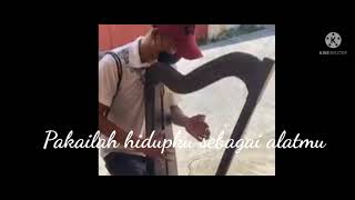 INSTRUMEN Betapa hatiku berterima kasih Yesus