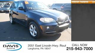 2010 BMW X5 at Davis Acura in Langhorne Pennsylvania 2214120A