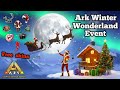 DON’T MISS THIS! Ark Winter Wonderland Event Free Gifts And More In Ark Mobile