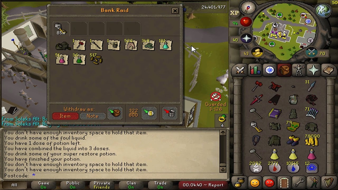 DMM Season 5 - Biggest kill - 85M Key