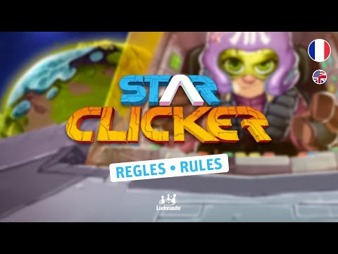 Star Clicker | Règles • [FR] + Rules • [EN Subtitles]