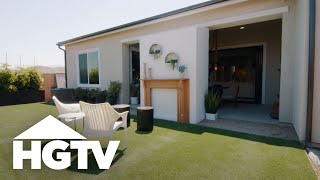 The Great Room | Rock the Block Recap | HGTV