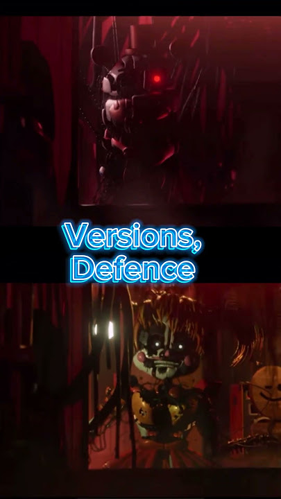 Molten Freddy VS Scrap Baby #edit #fnaf #fivenightsatfreddys #moltenfreddy #scrapbaby