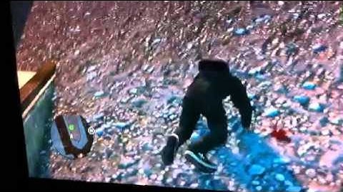 Saints Row 3 Easter egg TITANIC