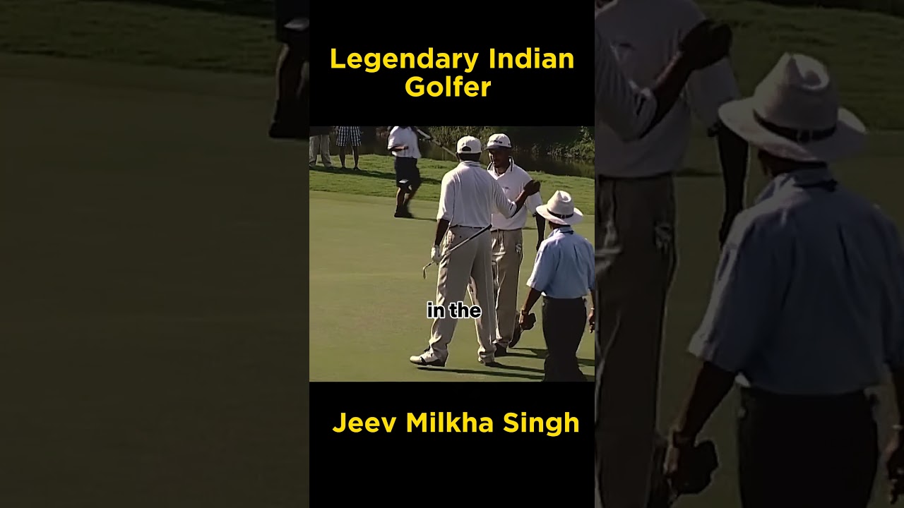 Legendary indian Golfer||Jeev Milkha Singh||