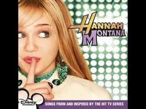 10. Hannah Montana - She's No You