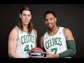 Jared sullinger  kelly olynyk  rising stars challenge 2014  full highlights 