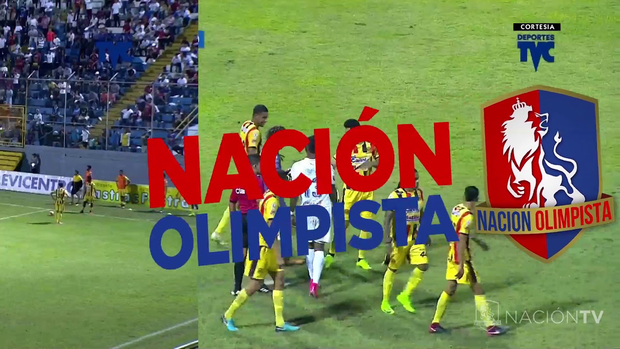 Nación Olimpista