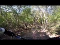 San Antonio mtb McAlister's blue loop and mud creek
