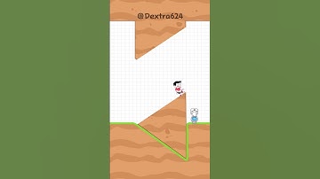 Bridge Slide Level 14 | #bridgeslice #walkthrough #games #gaming #shorts #short #android #ios #fyp