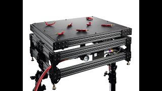 Performing Rigs - Jump Rig Test