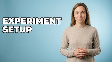 How Do You Set Up a Behavioral Experiment?