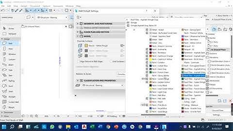 ARCHICAD VIDEOS PART 1