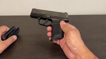 P365 clipdraw trigger sheath holster