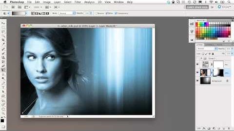 Design Techniques Adobe Photoshop SC5 Tutorial