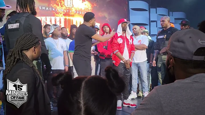 KYD SLADE GETS PERSONAL (BATTLE SNIPPET) VS TAY RO...