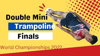 Double Mini Individual finals 2022