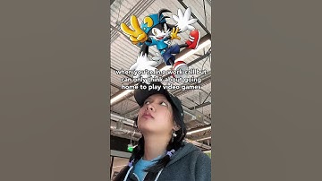 Klonoa on the mind...