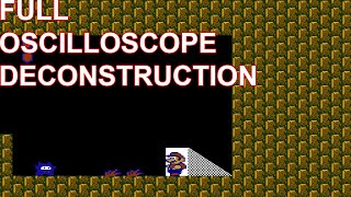 Super Mario Bros 2 OST Deconstructed:  Underground (Prototype) (With timestamps)