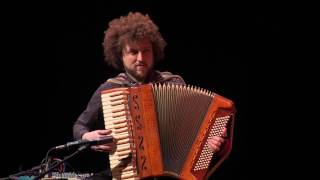 Rudi Bučar in Istrabend "Joni dvi naranče" - Kulturni dom Gorica/Gorizia 2016