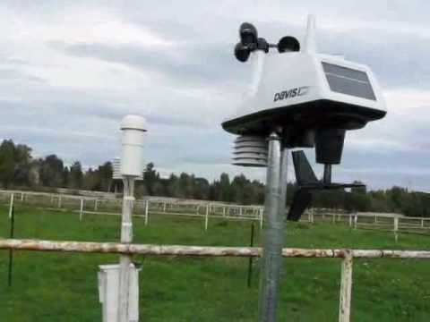 Davis Vantage Vue >> DAVIS VANTAGE VUE - YouTube Davis Vantage Vue >> DAVIS VANTAGE VUE - YouTube
