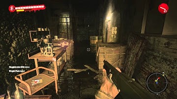 Dead Island Riptide The Tunnels Part 3