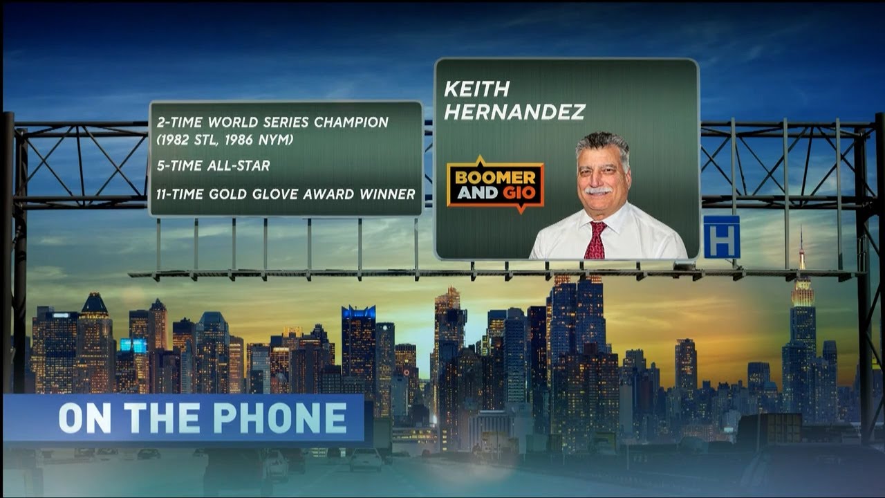 Keith Hernandez Talks 2023 Mets, Rule Changes 