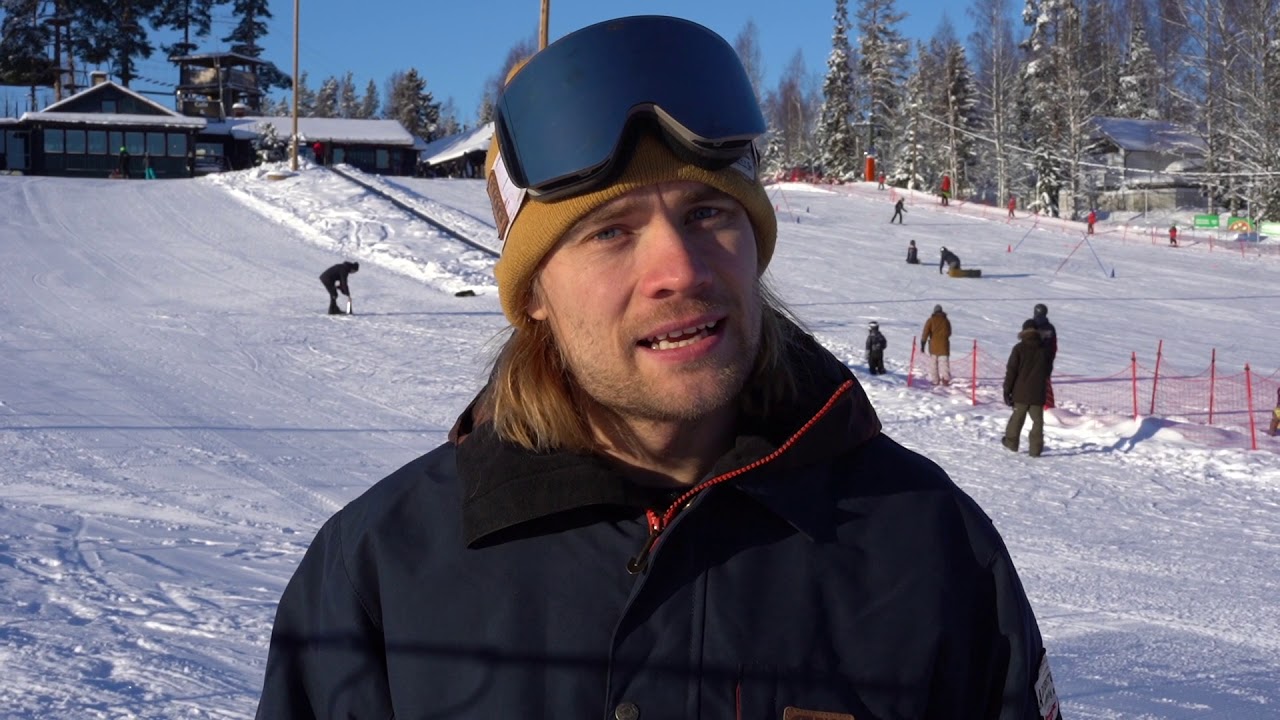 Parkkikoulu Trick Tips 4. jakso -  Boardslide