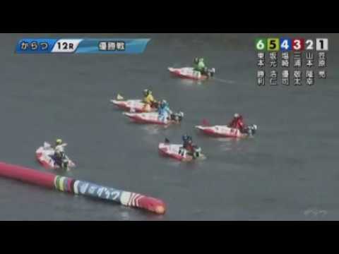 リプレイ 桐生 ボート レース TELEBOATスマートフォン版 レースリプレイ