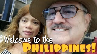 Welcome to the Philippines!