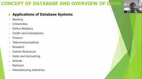 Introduction|DBMS |Dr. N. Ramshankar, Associate Professor, RMDEC