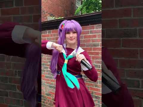 Shikanokonokonoko Hasunosora Ver Anime Animeedit Shikanokonoko Mydeerfriendnokotan Dance