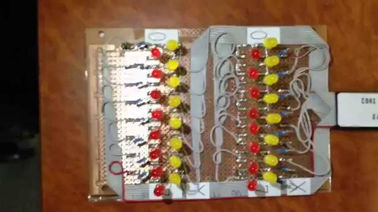 Core Memory Part 1 (Hardware Progress) YouTube