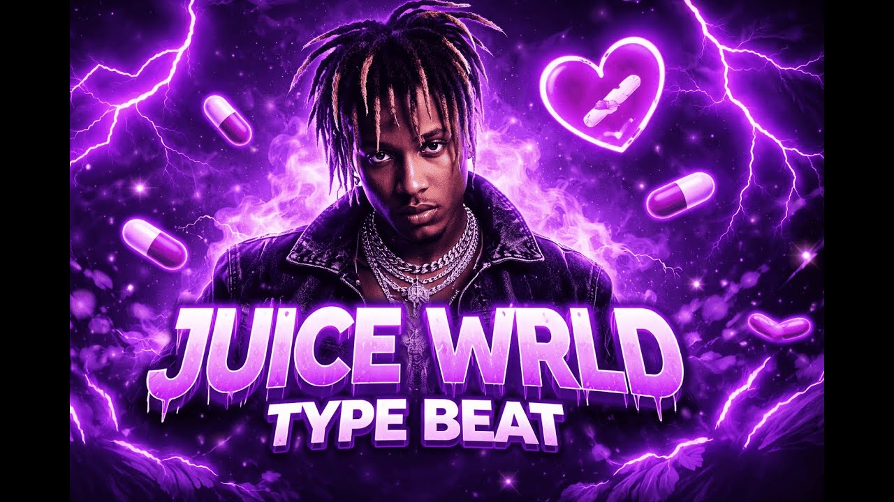 [FREE] Juice WRLD Type Beat 2026 - "PILL LOVER"