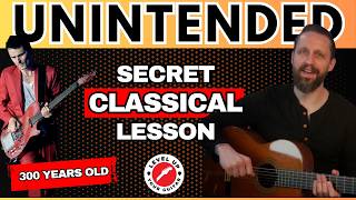 This MUSE Song Is a Secret Classical Guitar Lesson