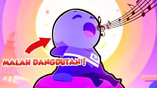 MAIN GAME TAPI PAKE SUARA !! DANGDUTAN AJALAH SEKALIAN !