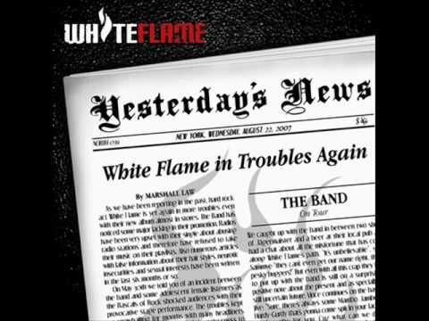 Watch White Flame - Loading.. on YouTube Watch White Flame - Loading.. on YouTube