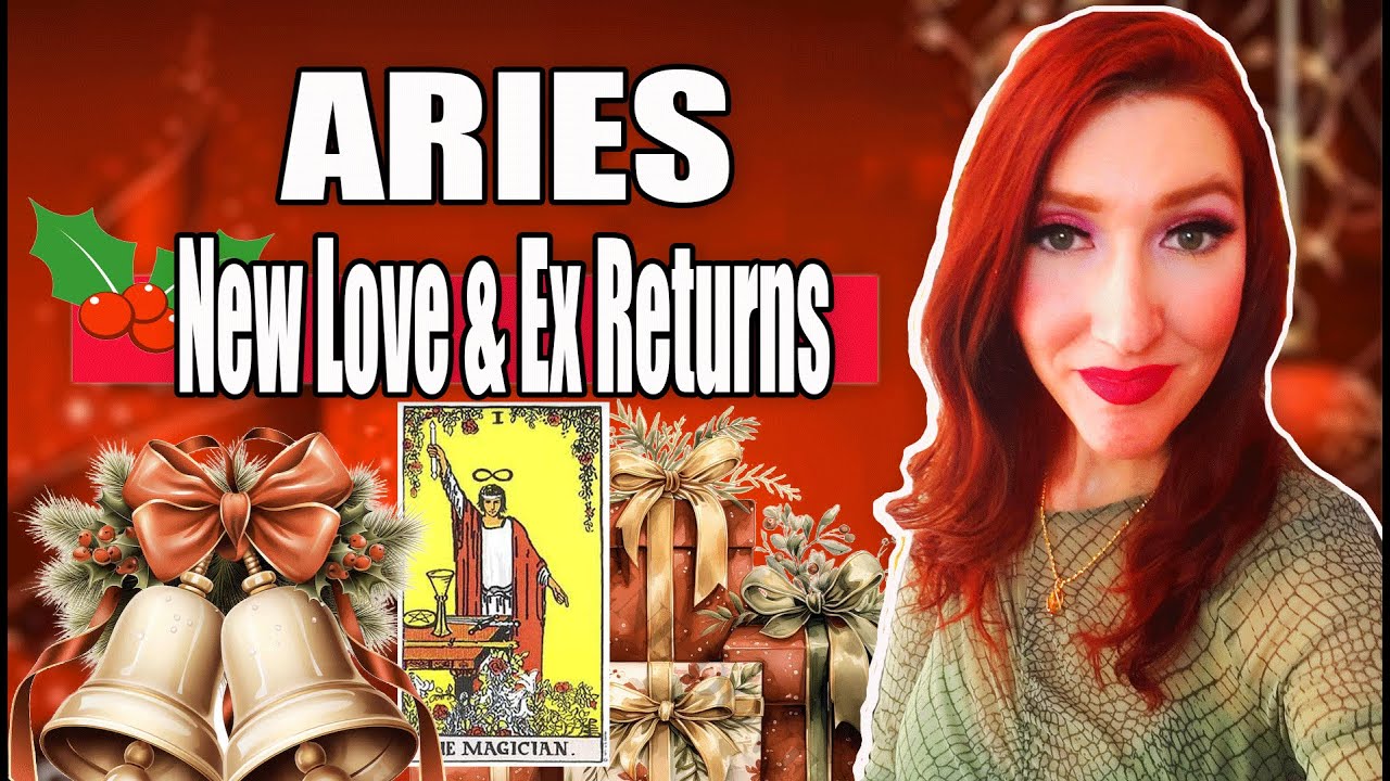A screenshot of a YouTube video title about Aries shocking truth